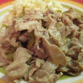 Stovetop Chitterlings Recipe (Chitlins)