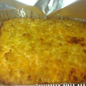 classic mac n cheese