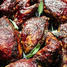 bbq chicken