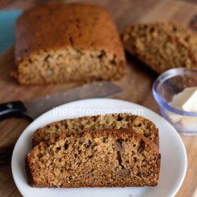 easy banana bread