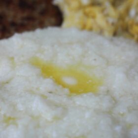 Easy Grits Recipe