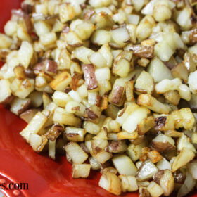 Southern Hash Browns