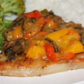 Smothered Pork Chops