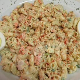 Tuna Pasta Salad Recipe