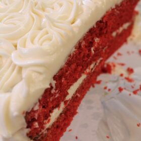 Red Velvet Cake