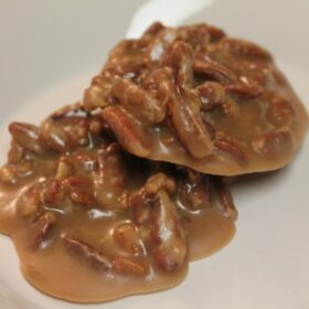 Pecan Praline Candy Recipe