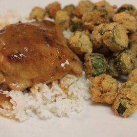 Chicken and Gravy Recipe