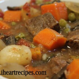 Beef Stew