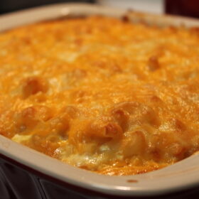 Mac and Cheese