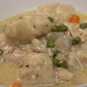 Chicken and Dumplings