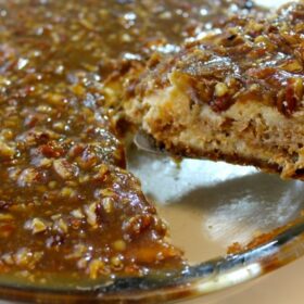 Sweet Potatoes Cheesecake