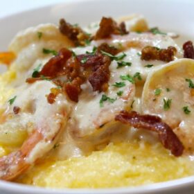 Shrimp & Grits