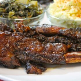 BBQ Baby Back Rips