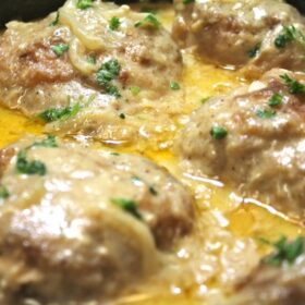 Smothered Chicken