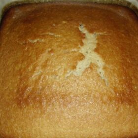 Sweet cornbread