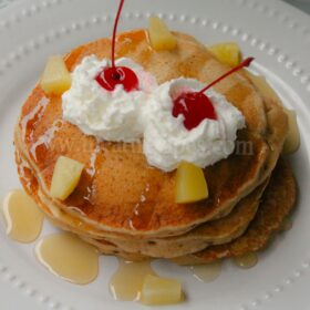 pineapple upside down