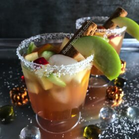 thanksgiving margarita