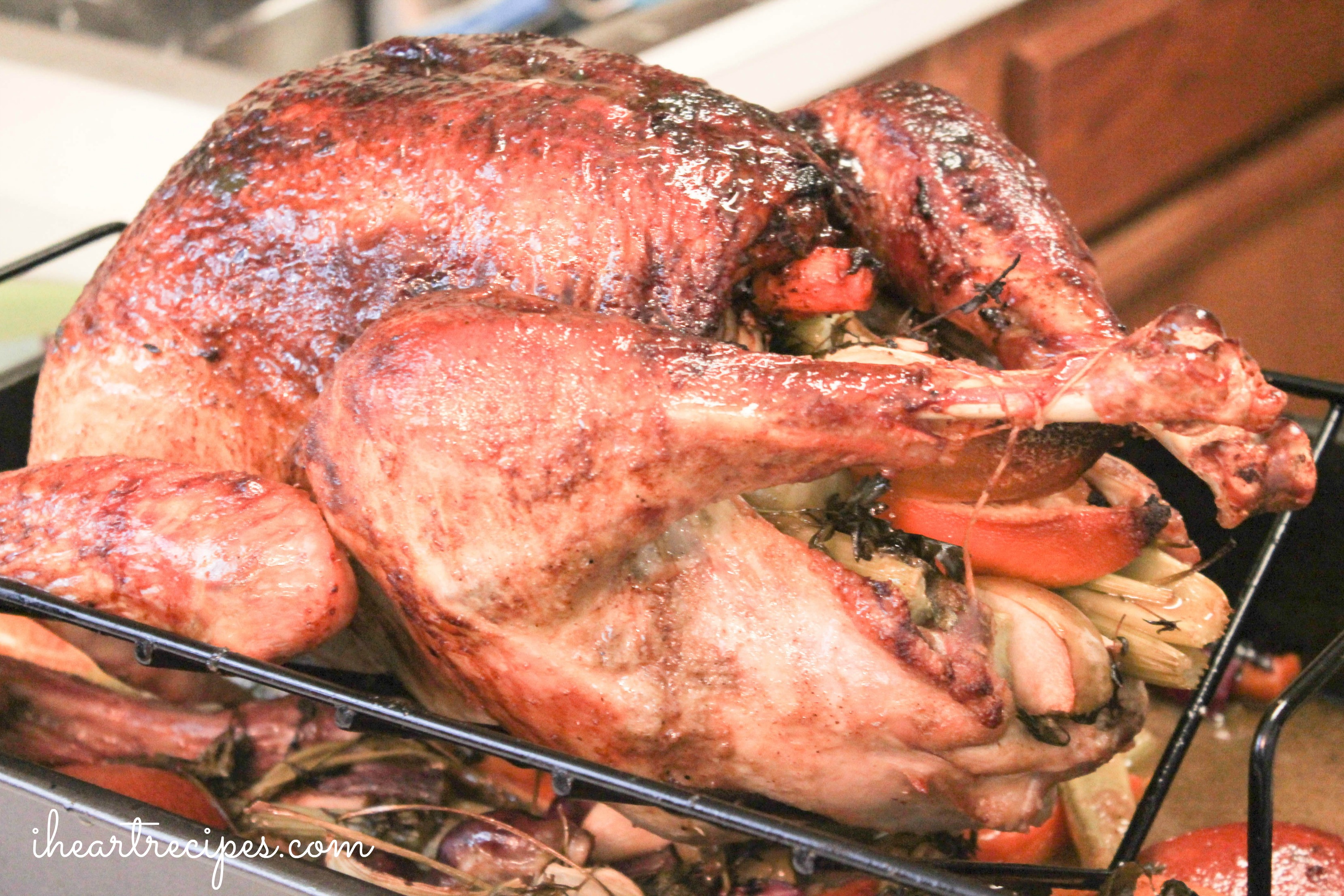 Thanksgiving Turkey Tips: How to Prep and Cook the Perfect Turkey