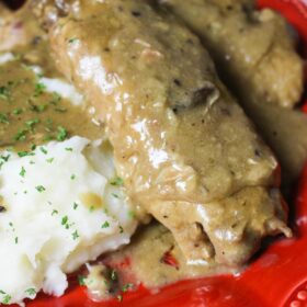turkey wings
